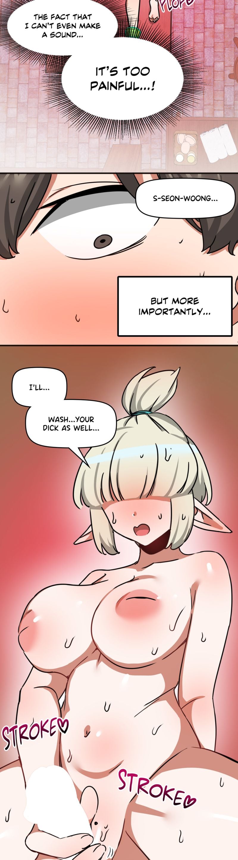 No Man’s Land Page 14 - MangaHe