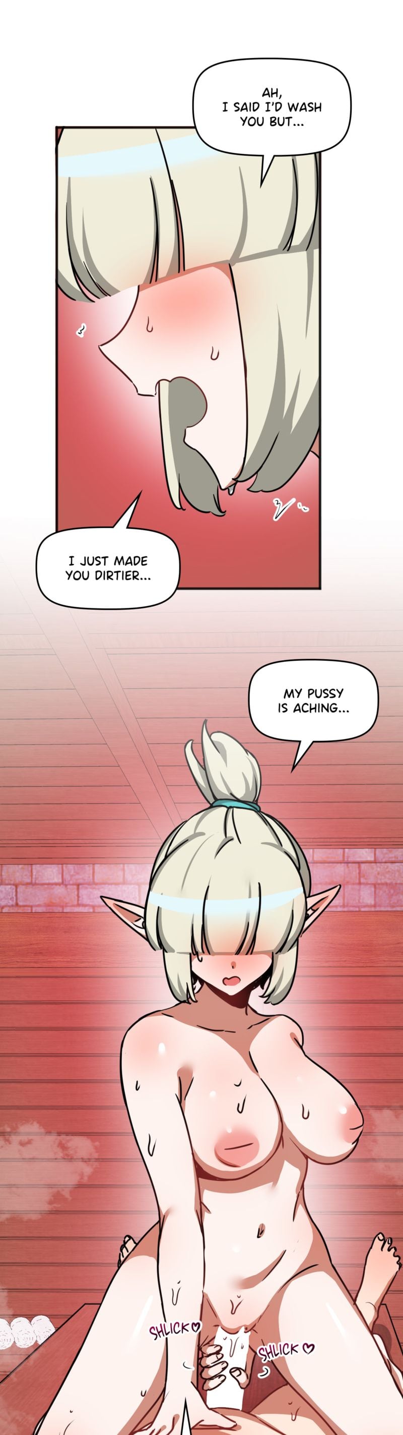 No Man’s Land Page 16 - MangaHe