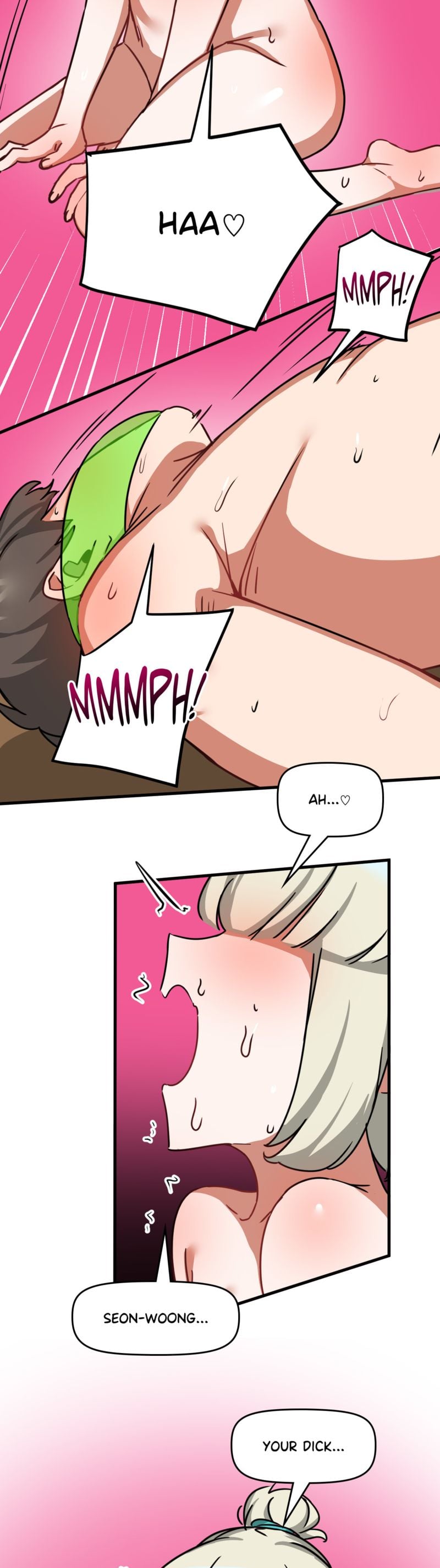 No Man’s Land Page 18 - MangaHe