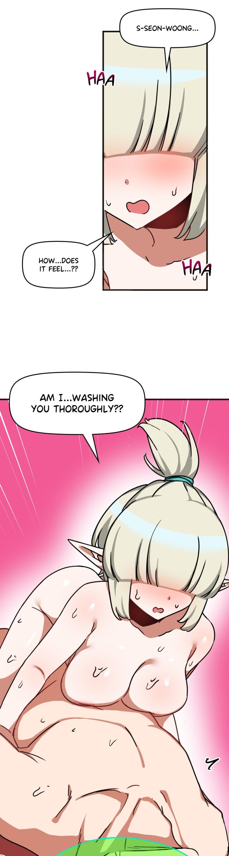 No Man’s Land Page 3 - MangaHe