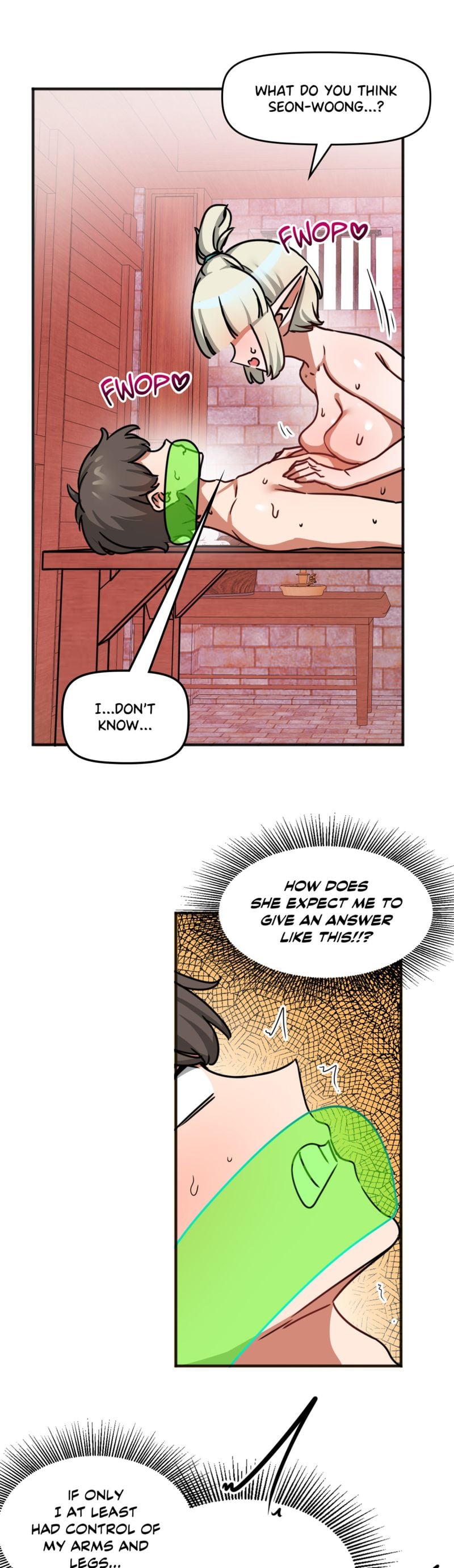 No Man’s Land Page 22 - MangaHe