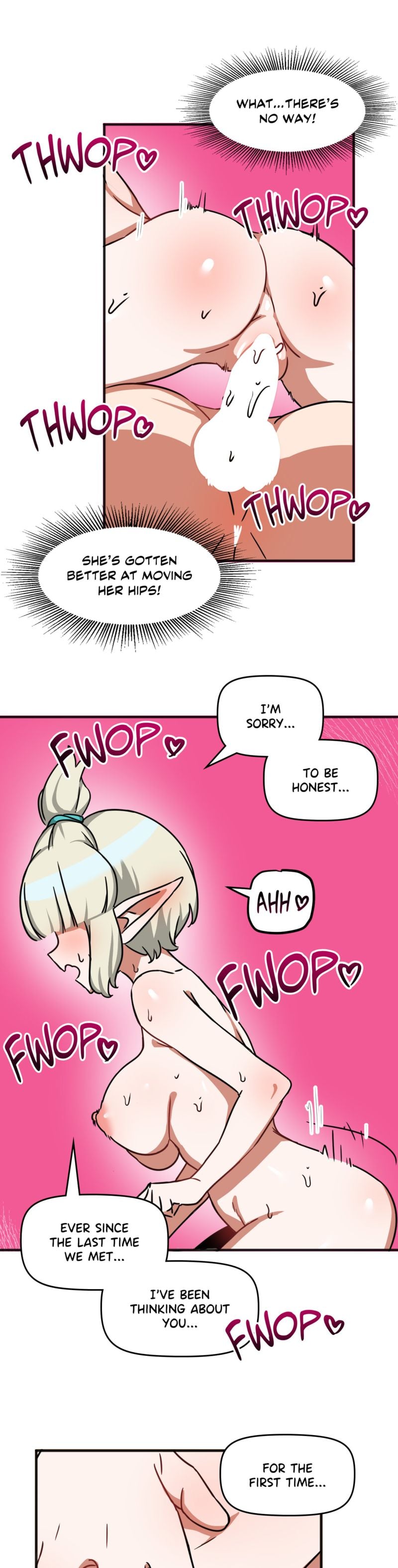 No Man’s Land Page 24 - MangaHe