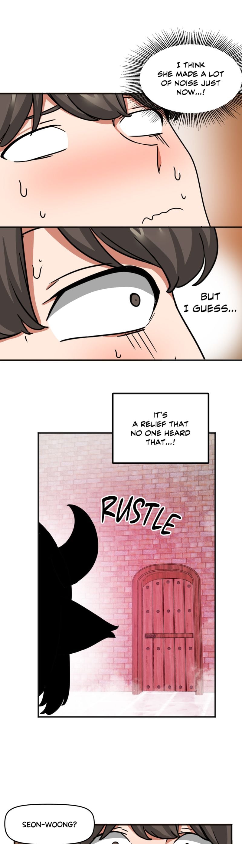 No Man’s Land Page 29 - MangaHe