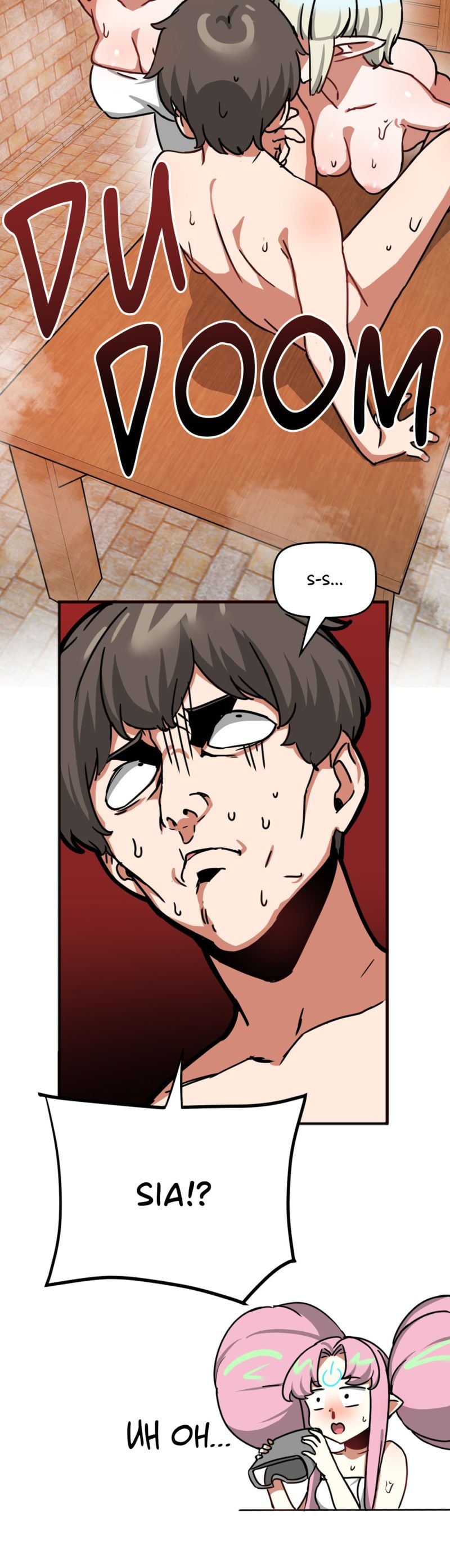 No Man’s Land Page 33 - MangaHe