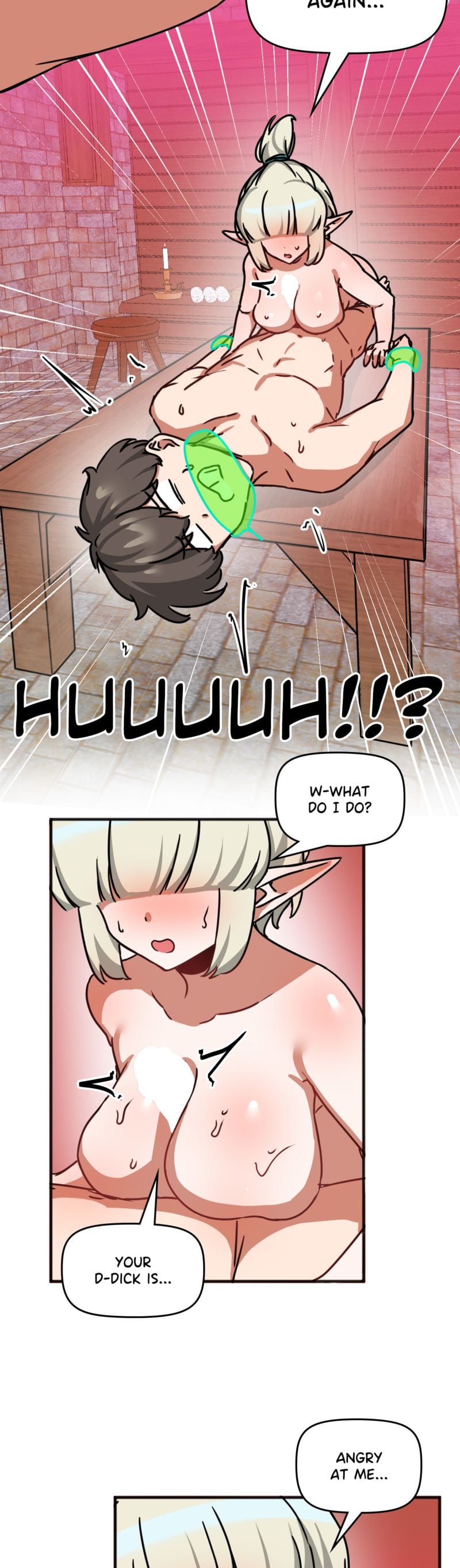 No Man’s Land Page 9 - MangaHe