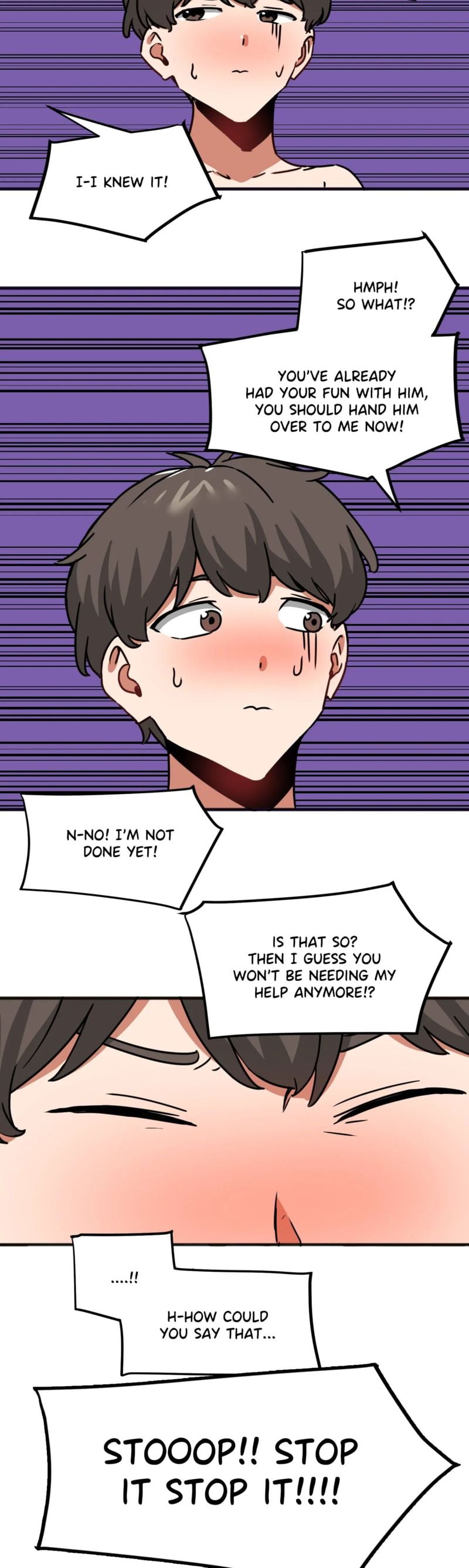 No Man’s Land Page 14 - MangaHe