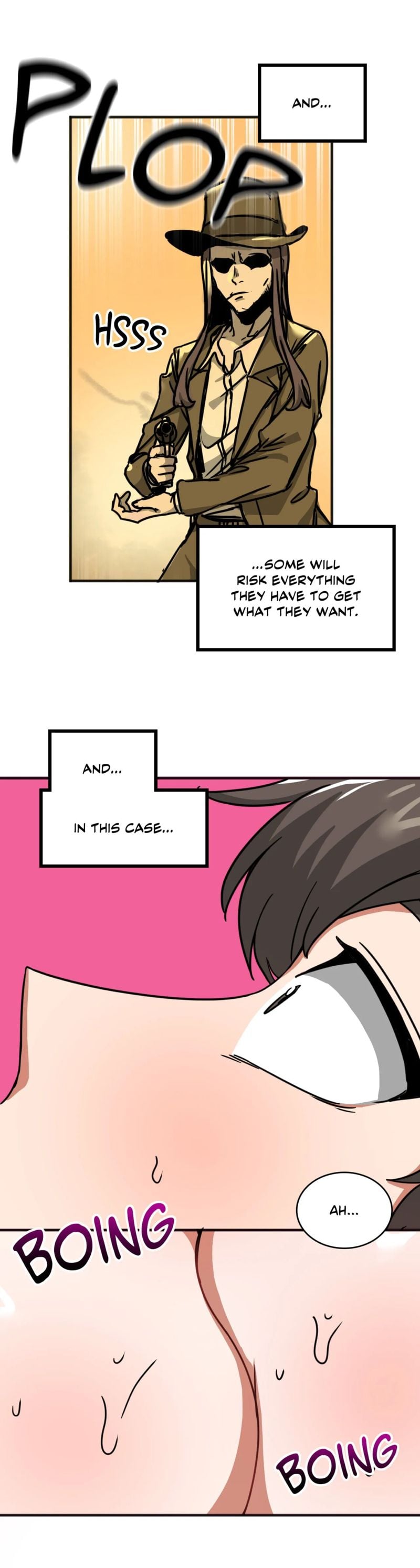 No Man’s Land Page 17 - MangaHe