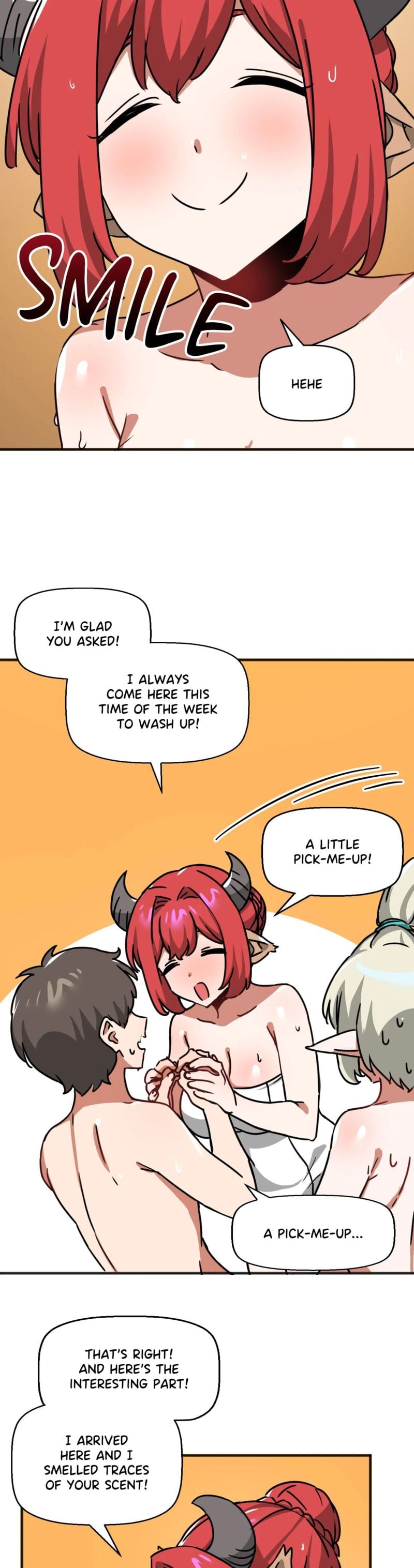 No Man’s Land Page 3 - MangaHe