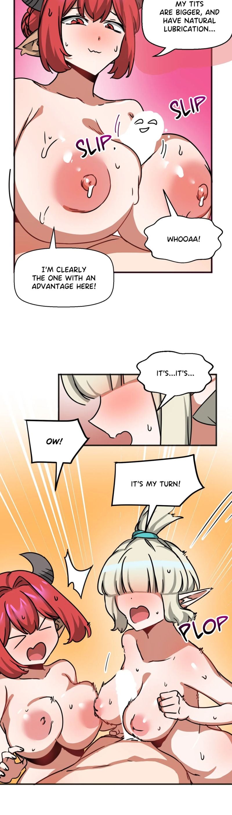 No Man’s Land Page 23 - MangaHe