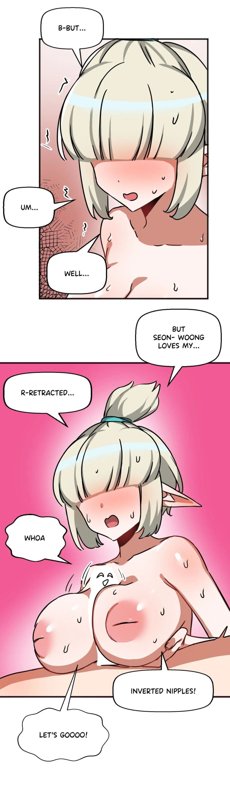 No Man’s Land Page 24 - MangaHe