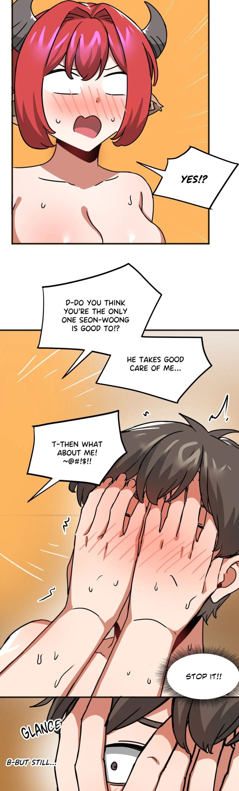 No Man’s Land Page 27 - MangaHe