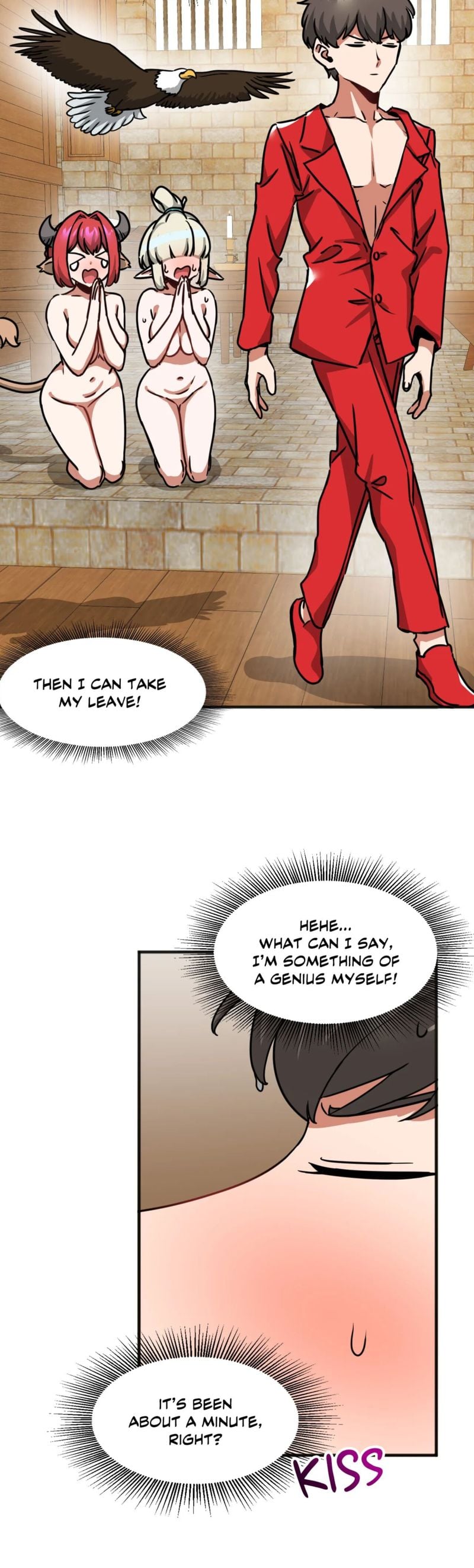 No Man’s Land Page 30 - MangaHe