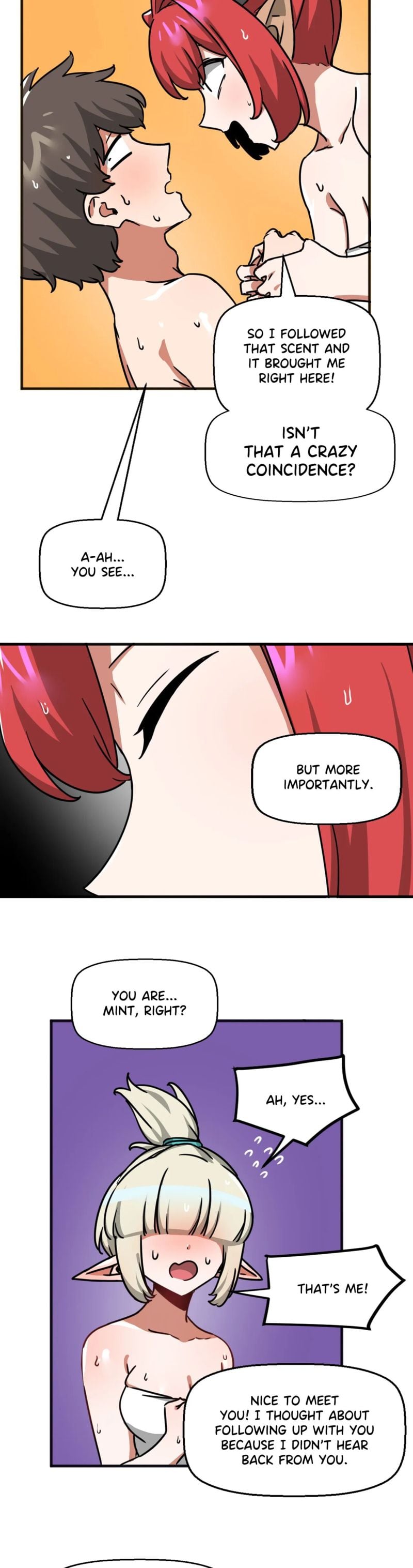 No Man’s Land Page 4 - MangaHe