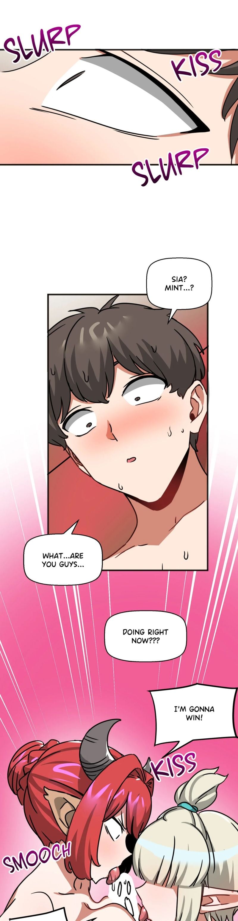 No Man’s Land Page 31 - MangaHe