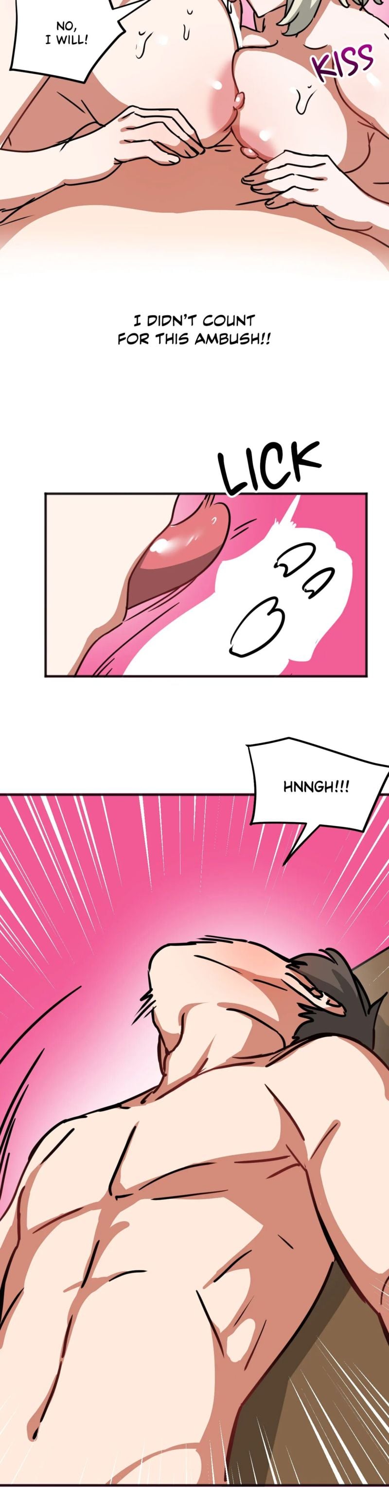 No Man’s Land Page 32 - MangaHe