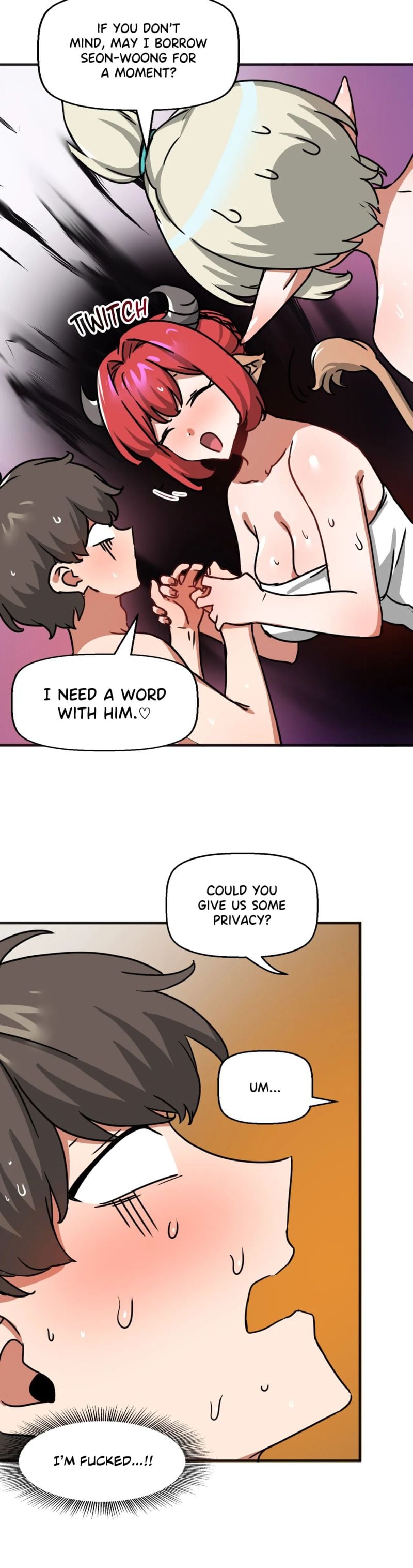 No Man’s Land Page 5 - MangaHe