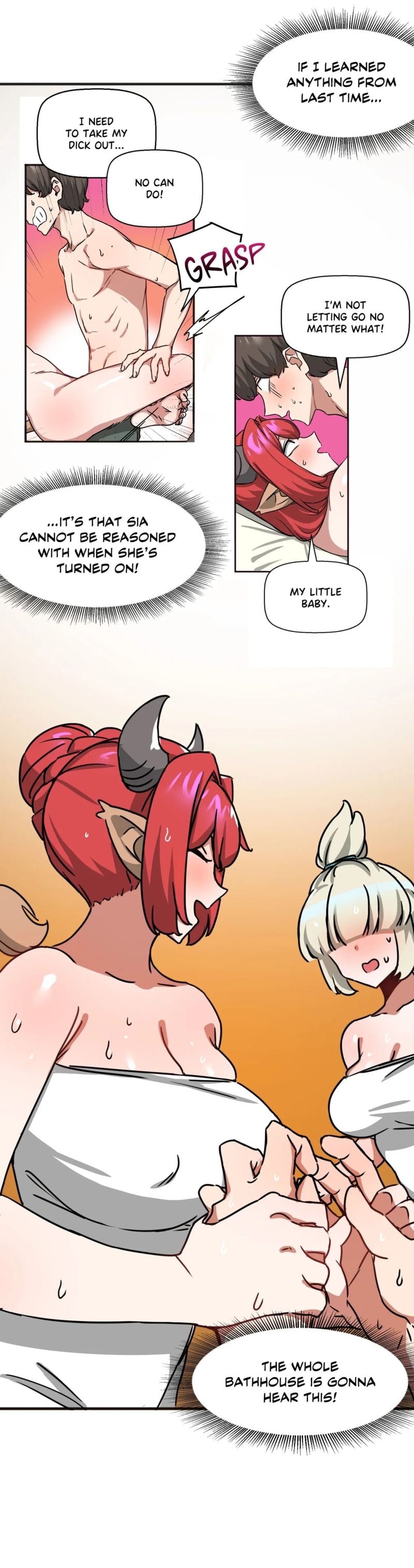 No Man’s Land Page 6 - MangaHe