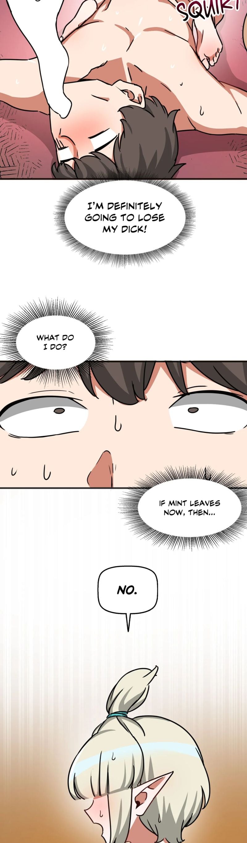 No Man’s Land Page 8 - MangaHe