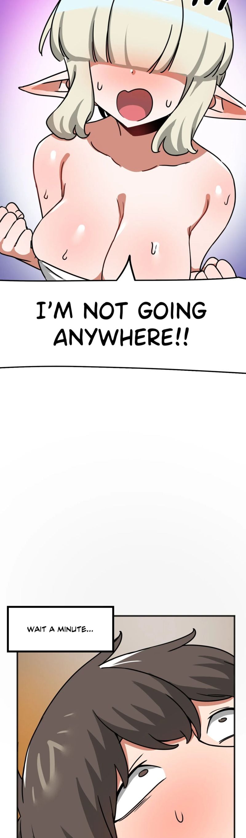 No Man’s Land Page 10 - MangaHe