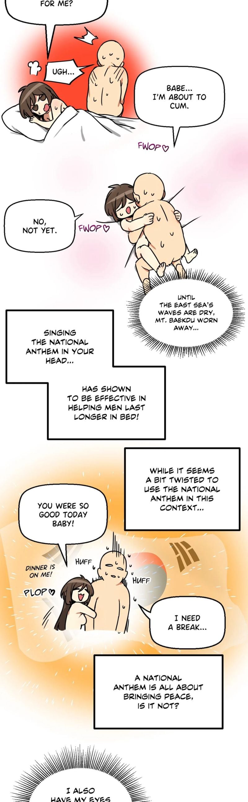 No Man’s Land Page 11 - MangaHe
