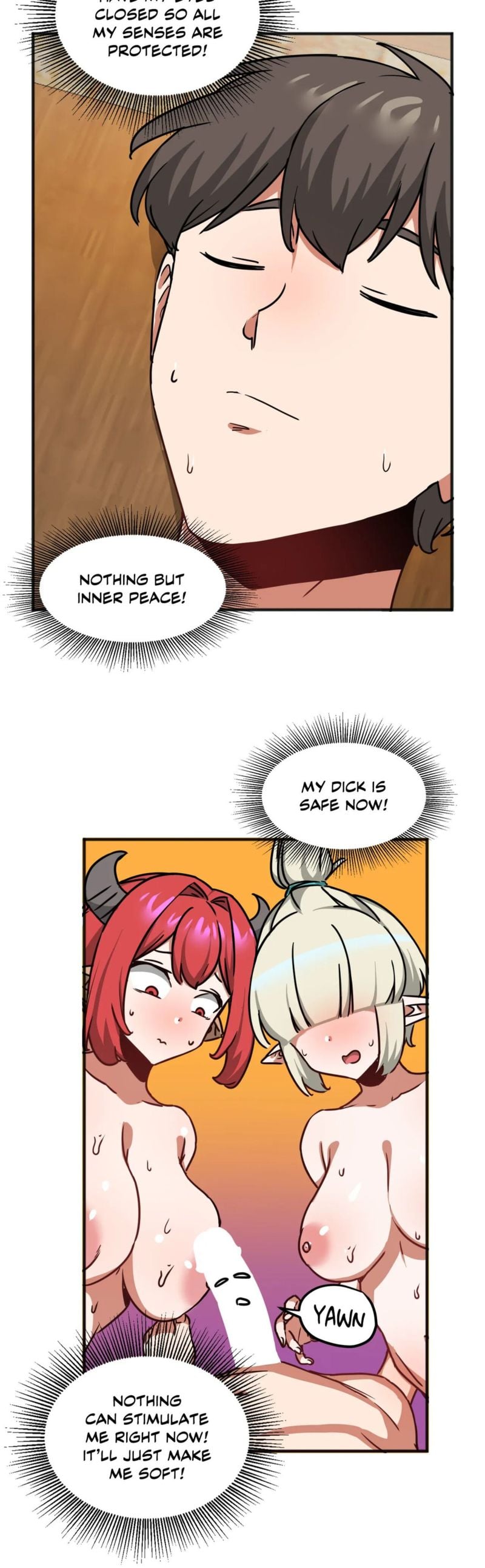 No Man’s Land Page 12 - MangaHe