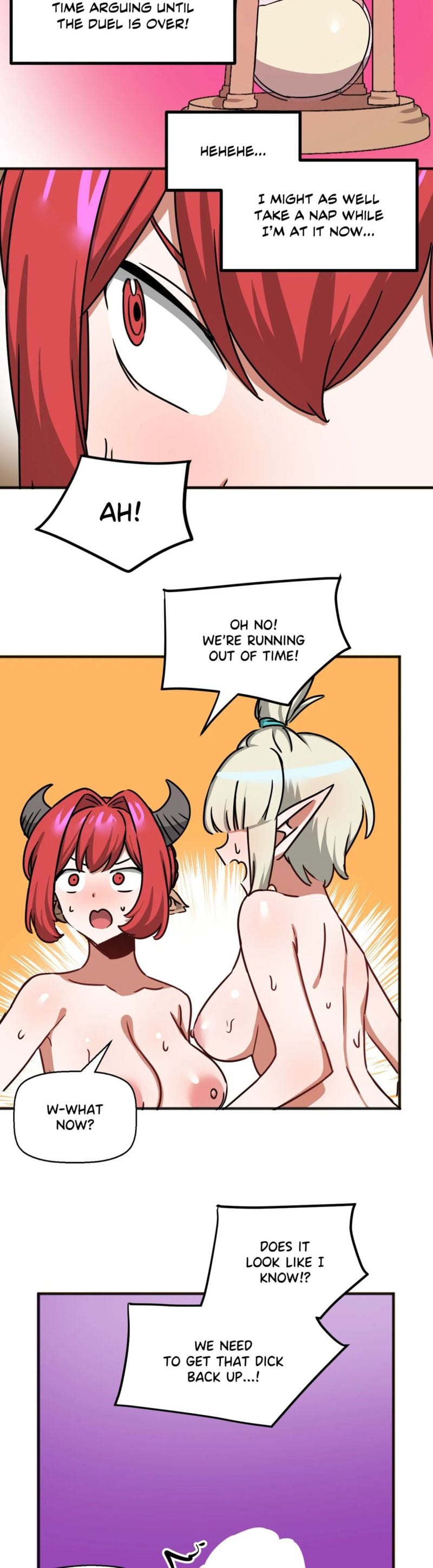 No Man’s Land Page 15 - MangaHe
