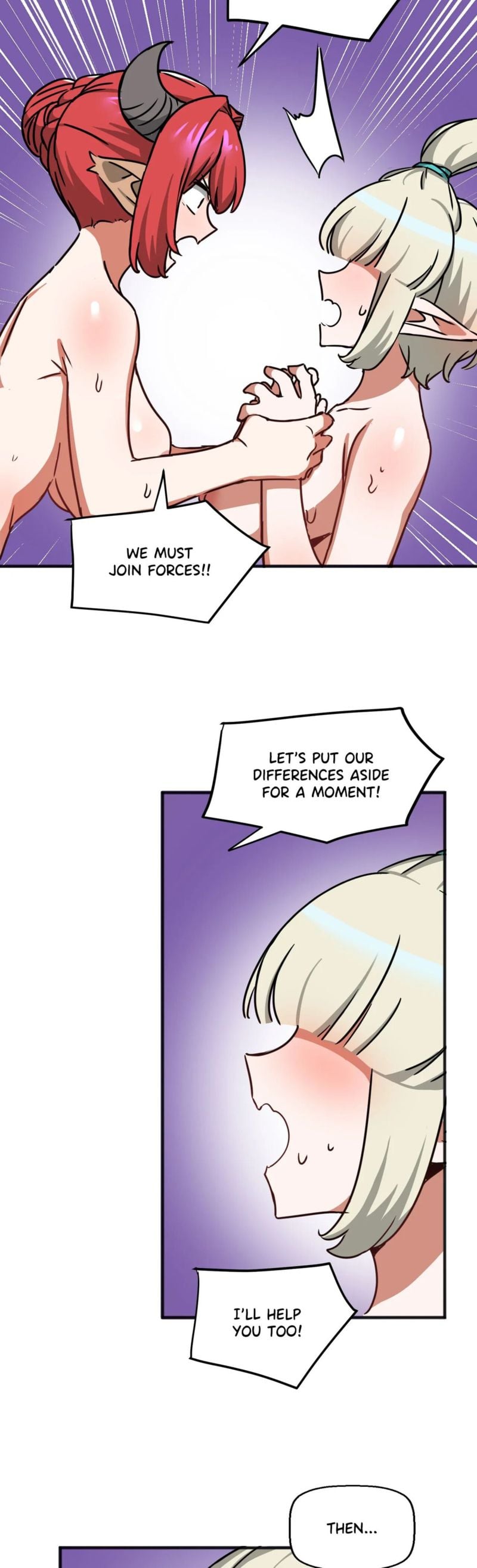 No Man’s Land Page 18 - MangaHe