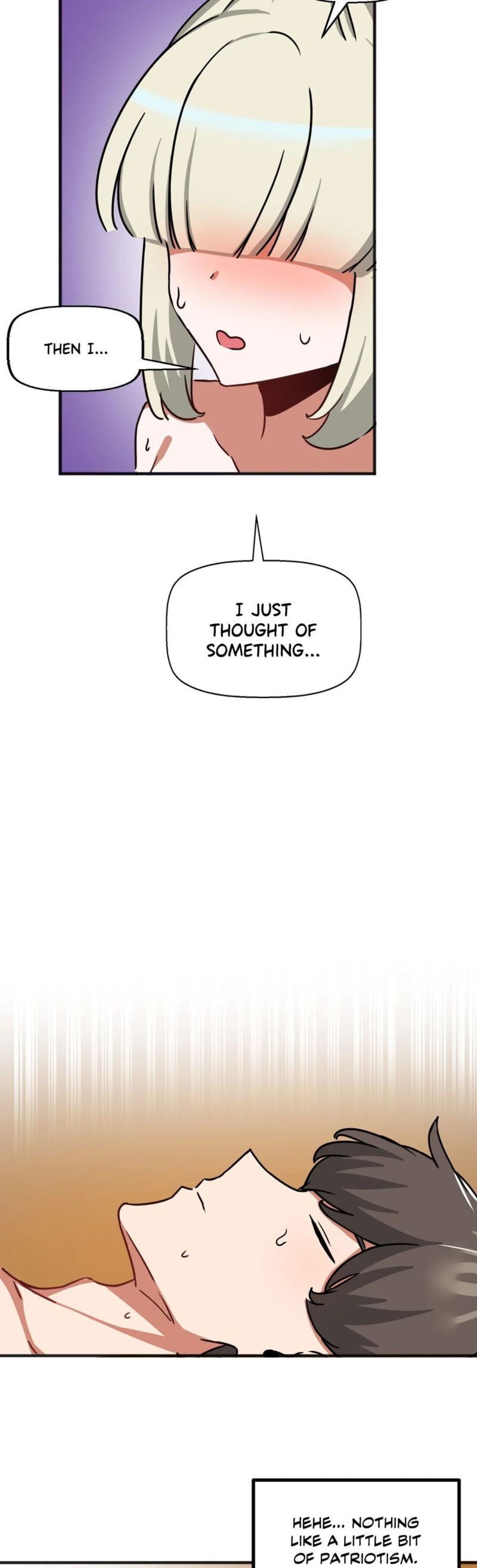 No Man’s Land Page 19 - MangaHe