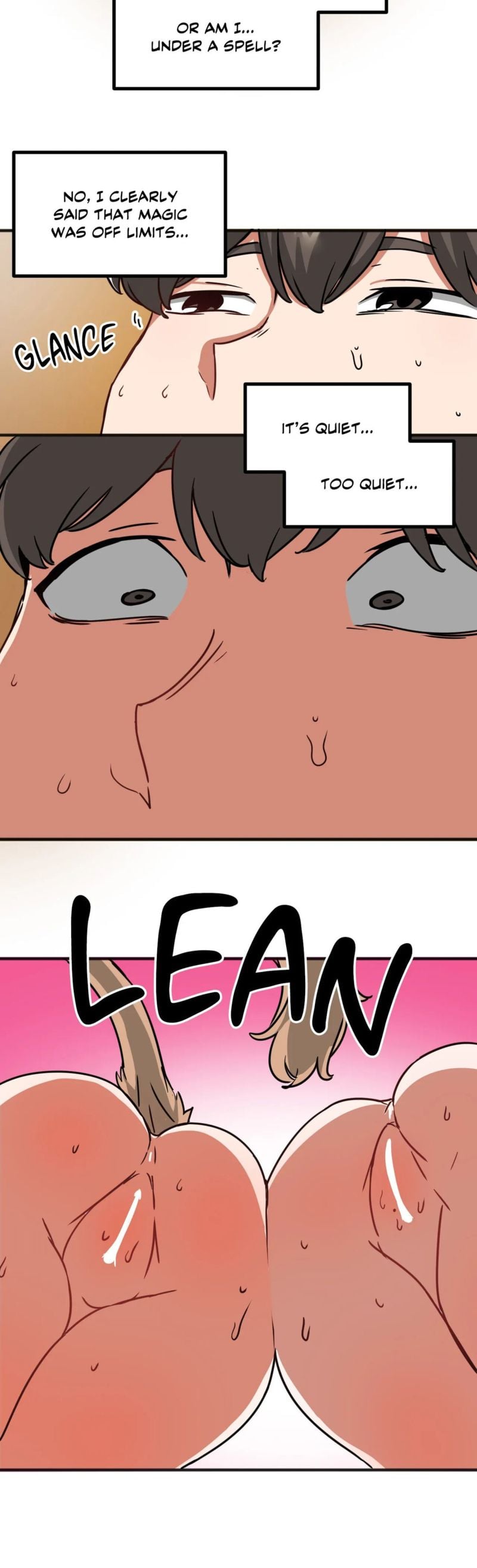 No Man’s Land Page 21 - MangaHe