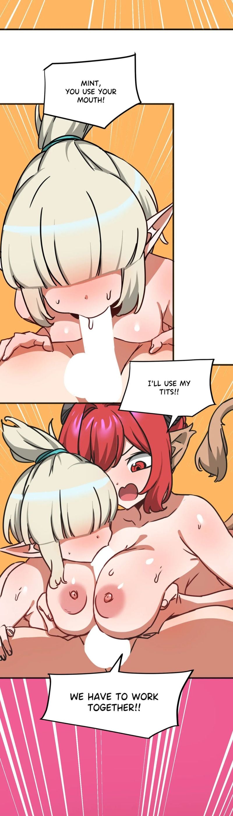 No Man’s Land Page 25 - MangaHe