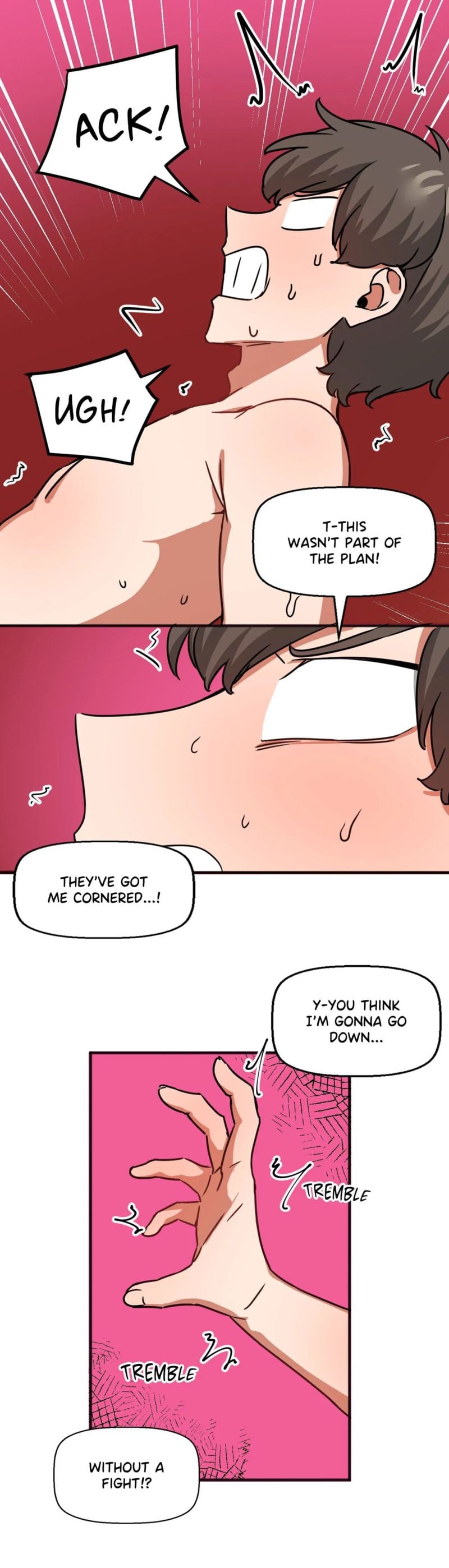 No Man’s Land Page 26 - MangaHe