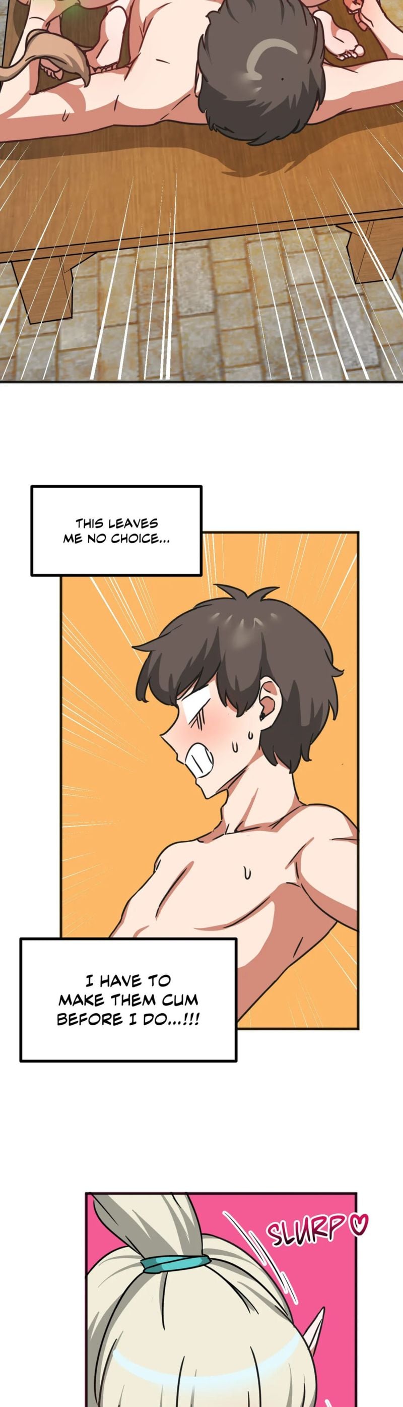 No Man’s Land Page 28 - MangaHe