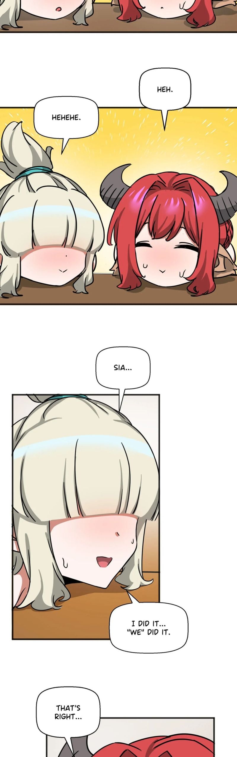 No Man’s Land Page 33 - MangaHe