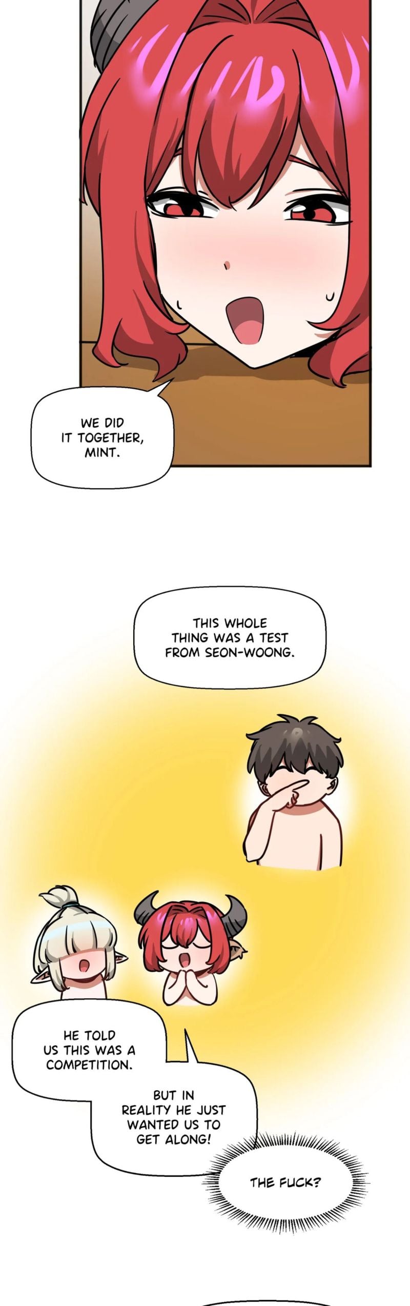 No Man’s Land Page 34 - MangaHe