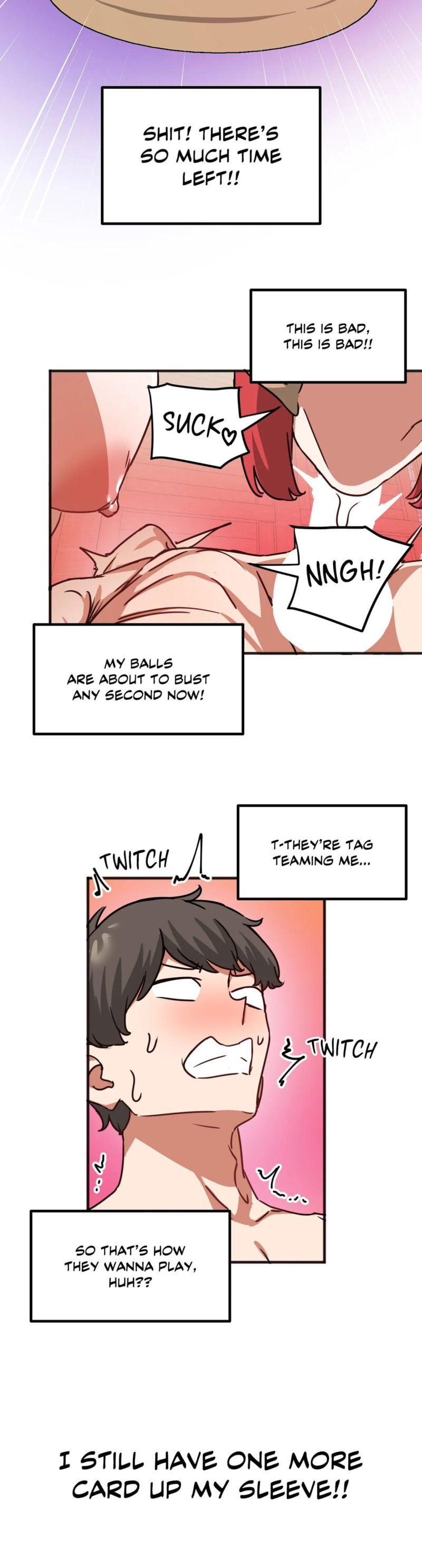 No Man’s Land Page 7 - MangaHe