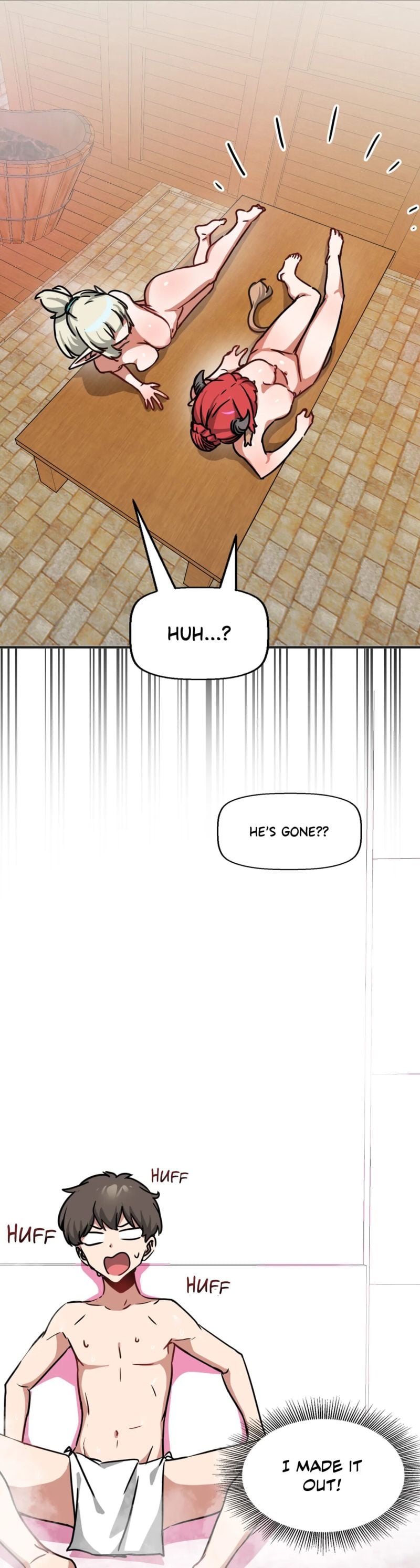 No Man’s Land Page 2 - MangaHe