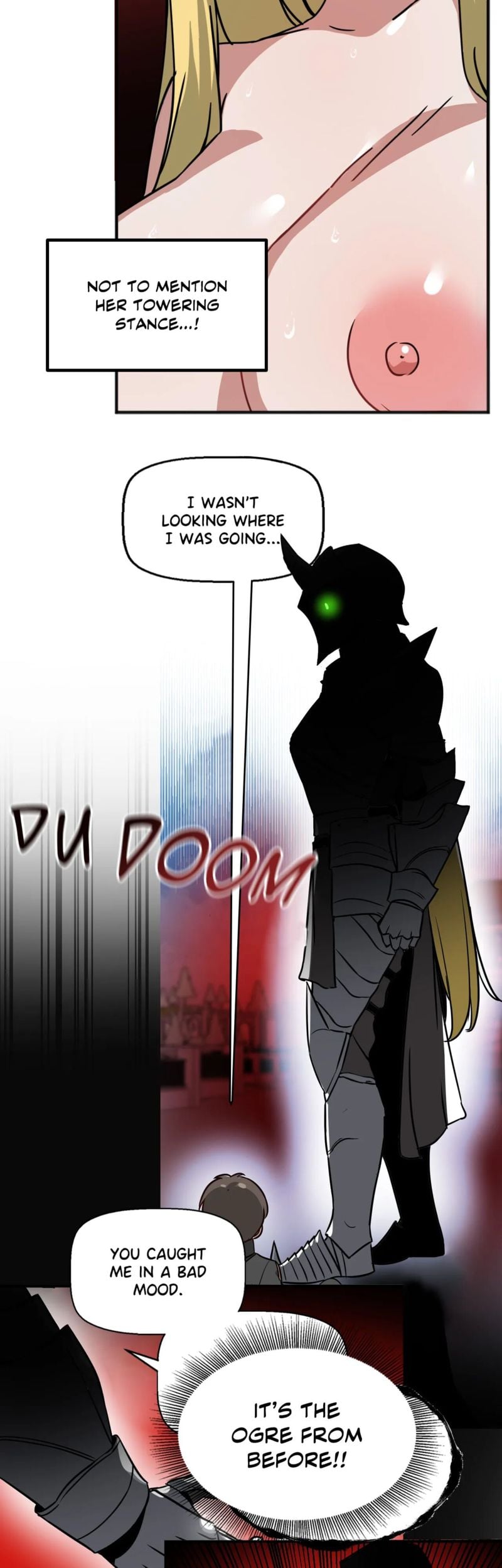 No Man’s Land Page 11 - MangaHe