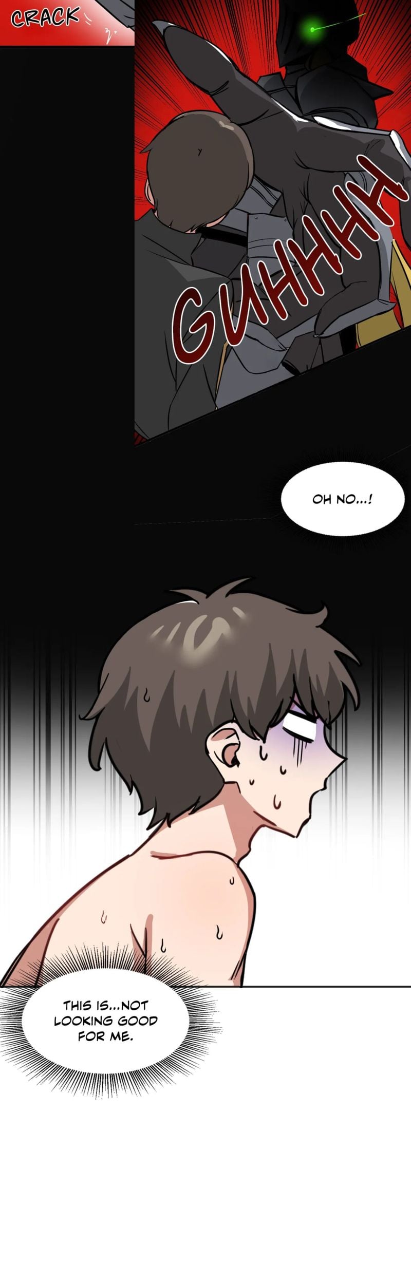 No Man’s Land Page 12 - MangaHe
