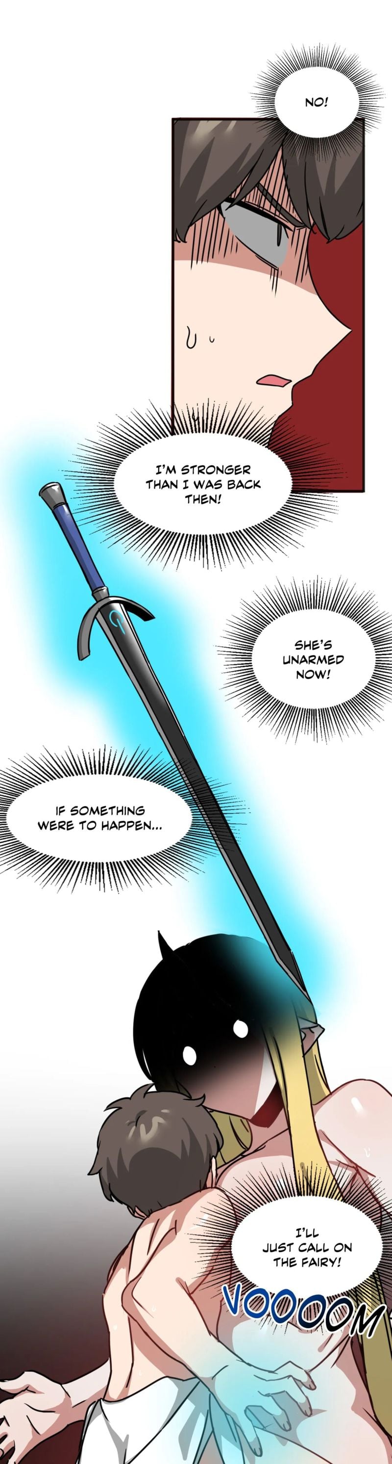 No Man’s Land Page 13 - MangaHe