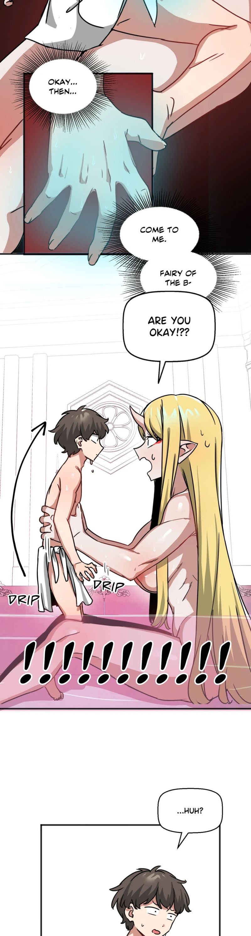 No Man’s Land Page 14 - MangaHe