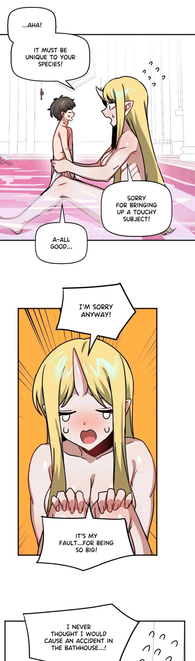 No Man’s Land Page 17 - MangaHe