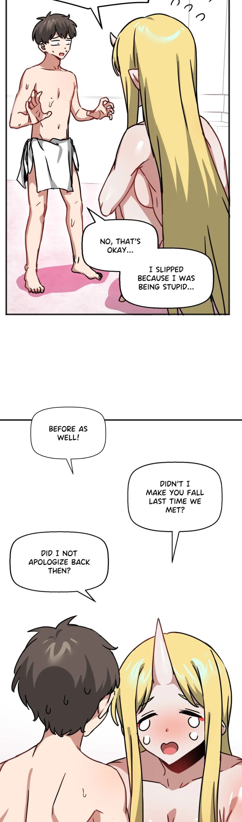 No Man’s Land Page 18 - MangaHe