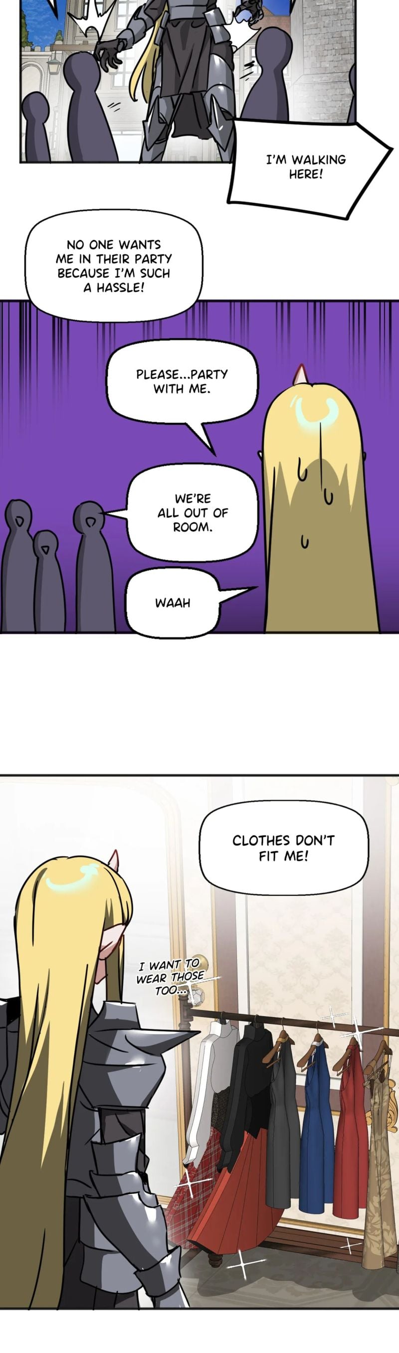 No Man’s Land Page 20 - MangaHe