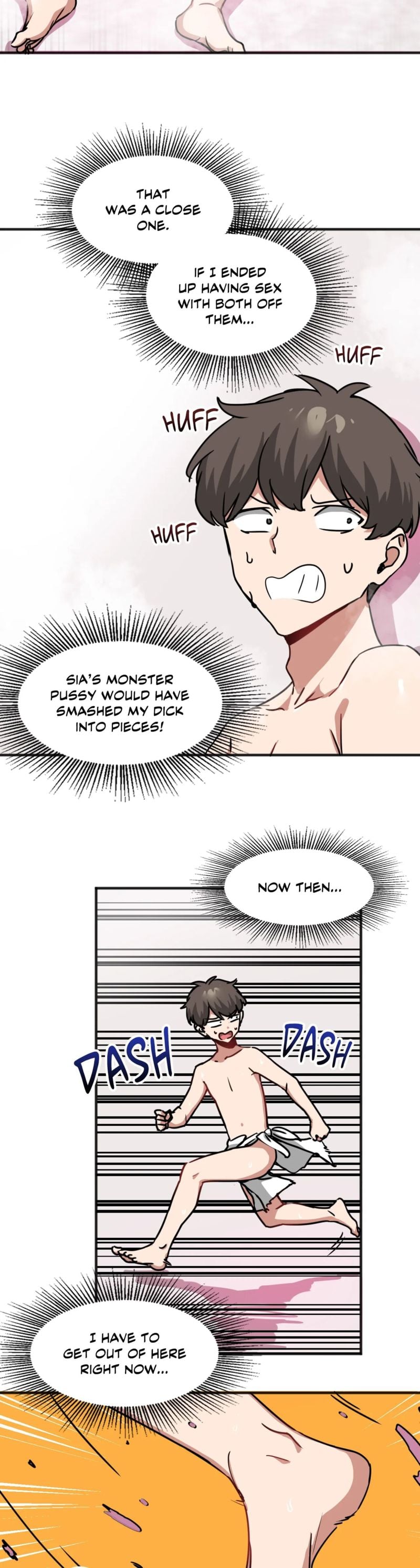No Man’s Land Page 3 - MangaHe