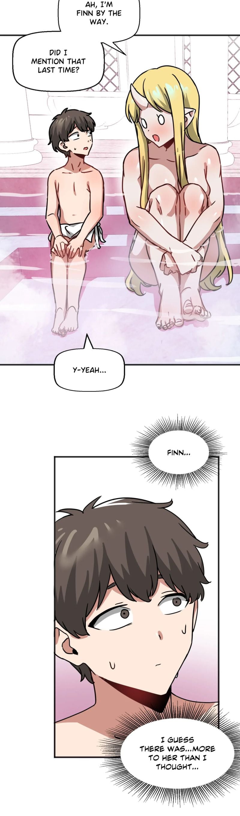 No Man’s Land Page 22 - MangaHe