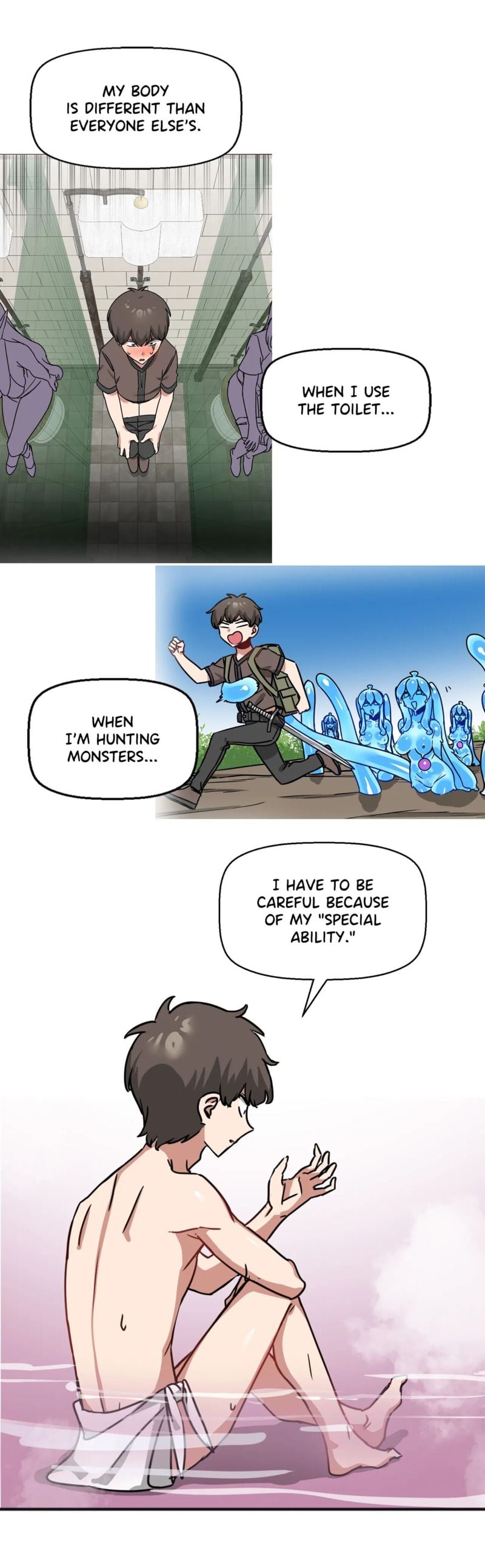 No Man’s Land Page 26 - MangaHe