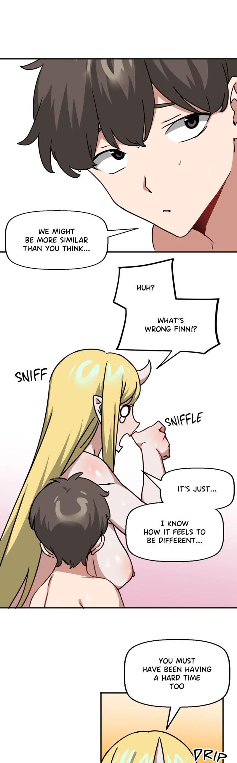 No Man’s Land Page 27 - MangaHe