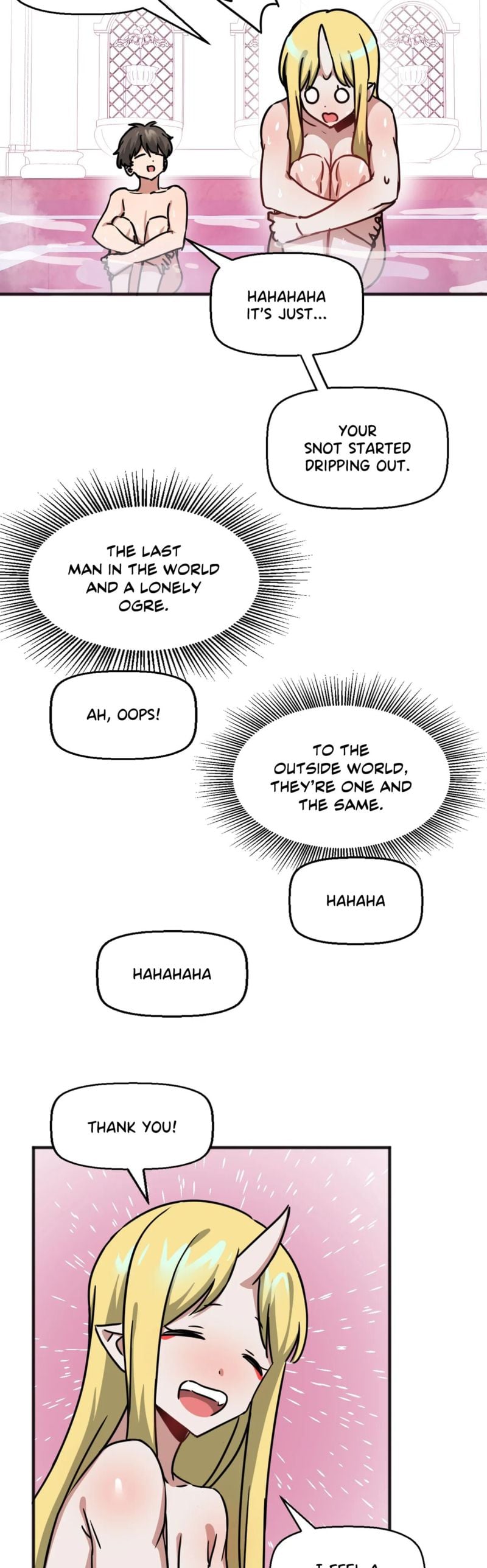 No Man’s Land Page 29 - MangaHe