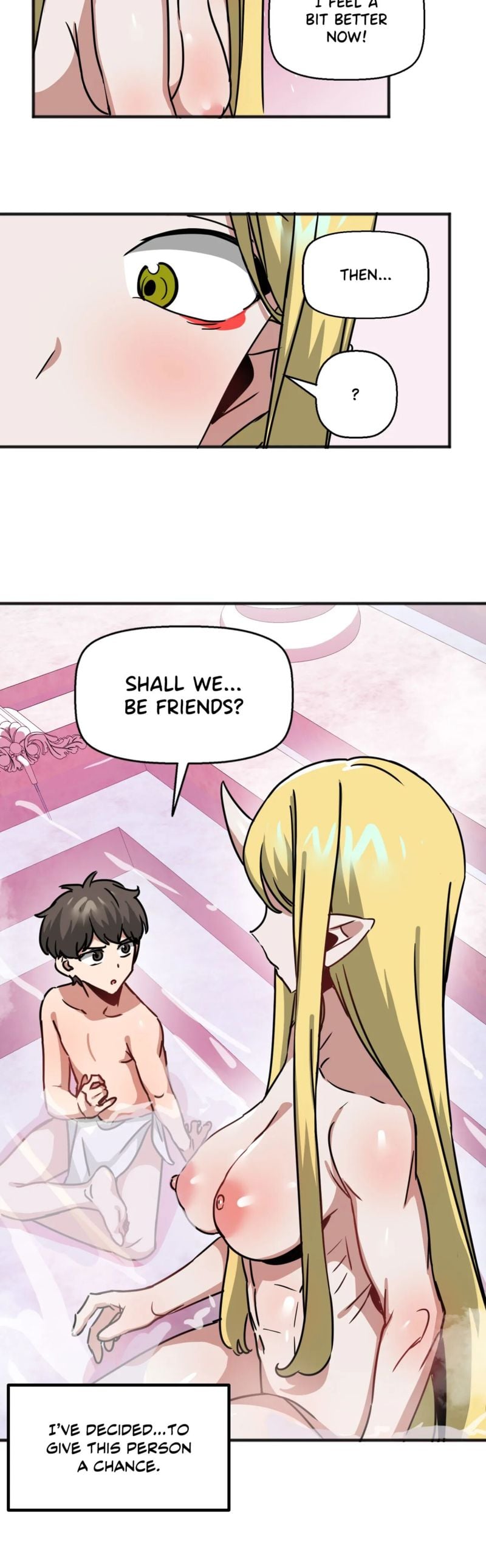 No Man’s Land Page 30 - MangaHe