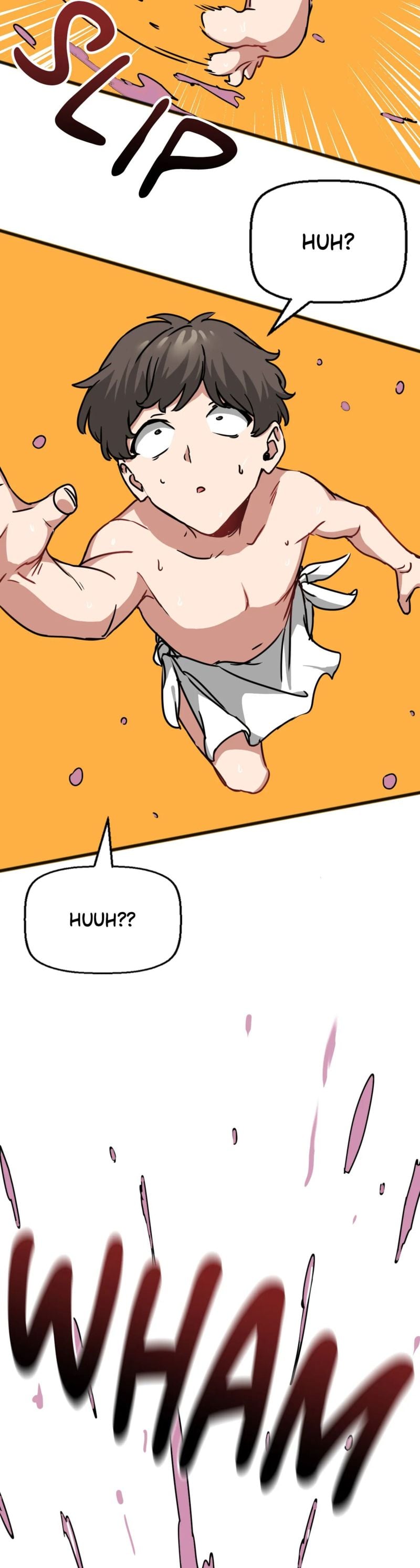 No Man’s Land Page 4 - MangaHe
